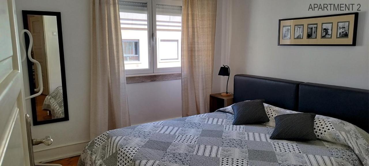 Charming Family Apartment Lisbon Bagian luar foto