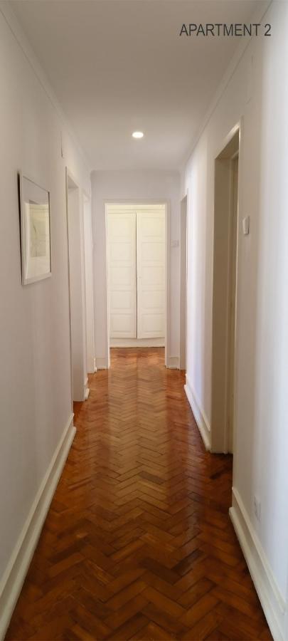 Charming Family Apartment Lisbon Bagian luar foto