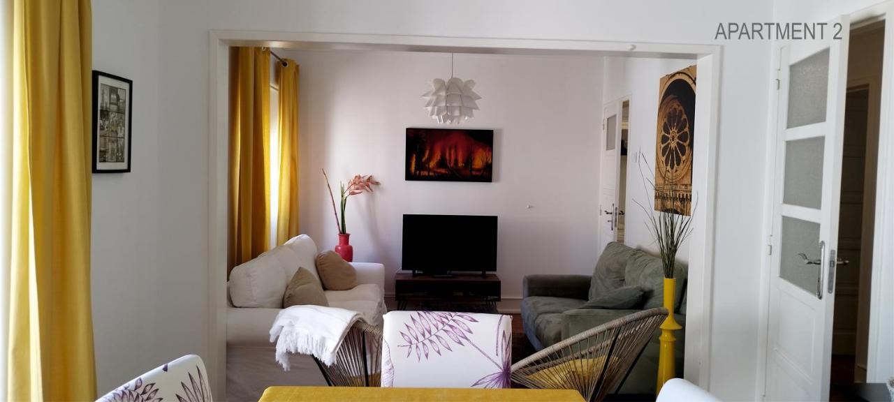 Charming Family Apartment Lisbon Bagian luar foto