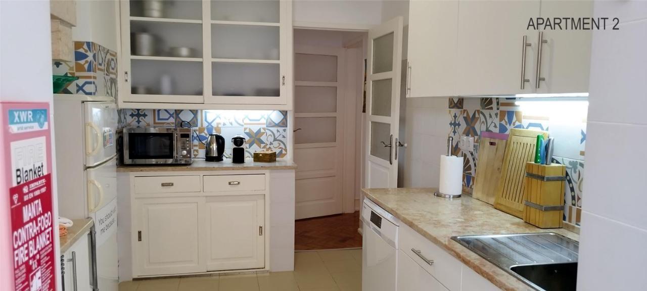 Charming Family Apartment Lisbon Bagian luar foto
