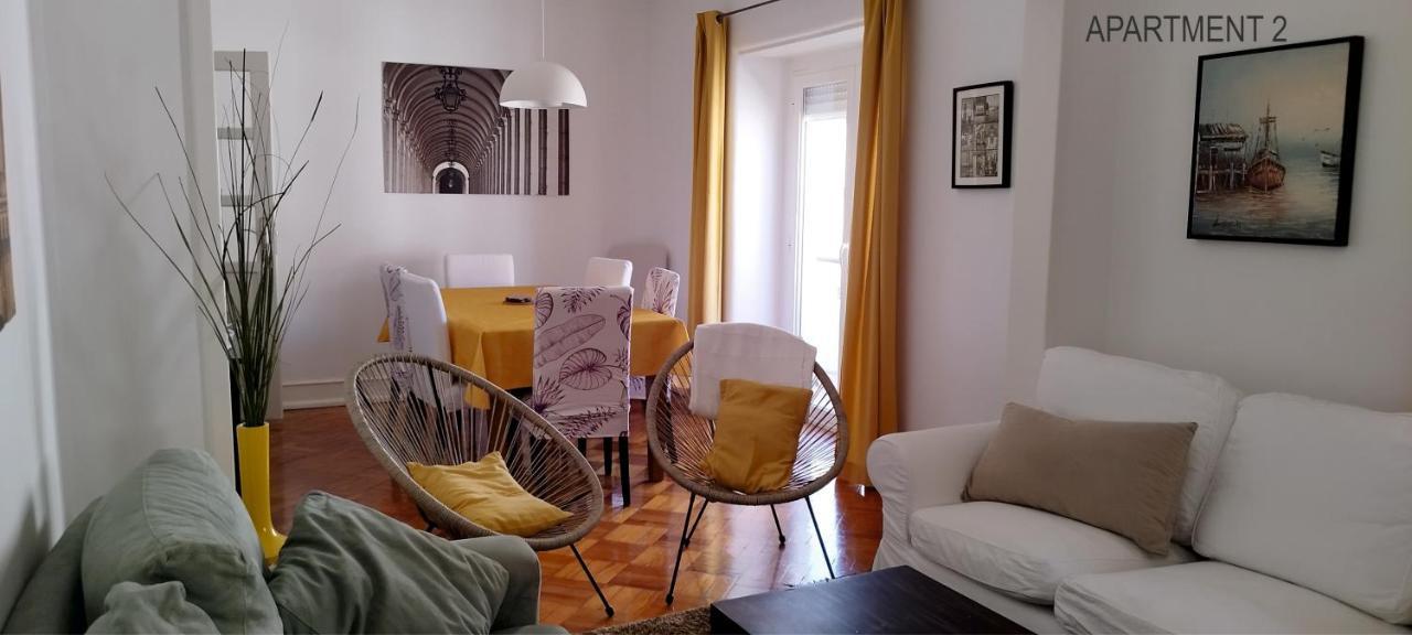 Charming Family Apartment Lisbon Bagian luar foto