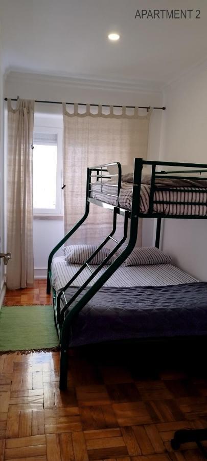 Charming Family Apartment Lisbon Bagian luar foto