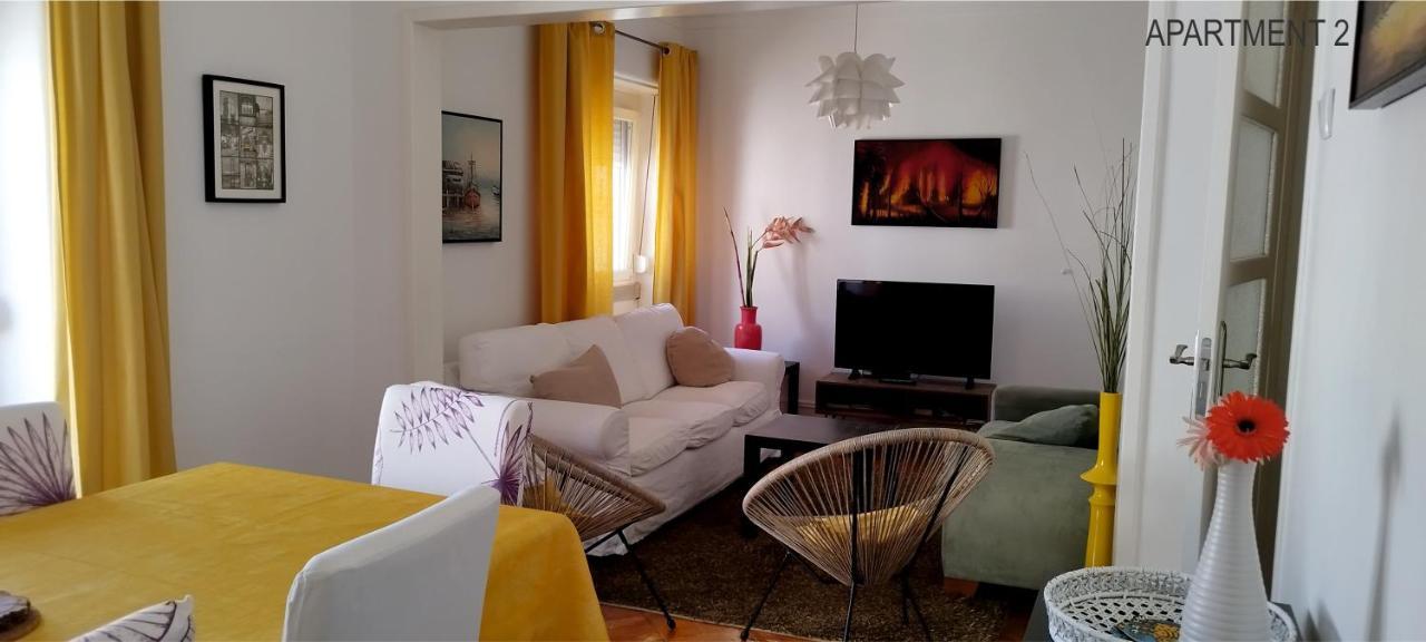 Charming Family Apartment Lisbon Bagian luar foto