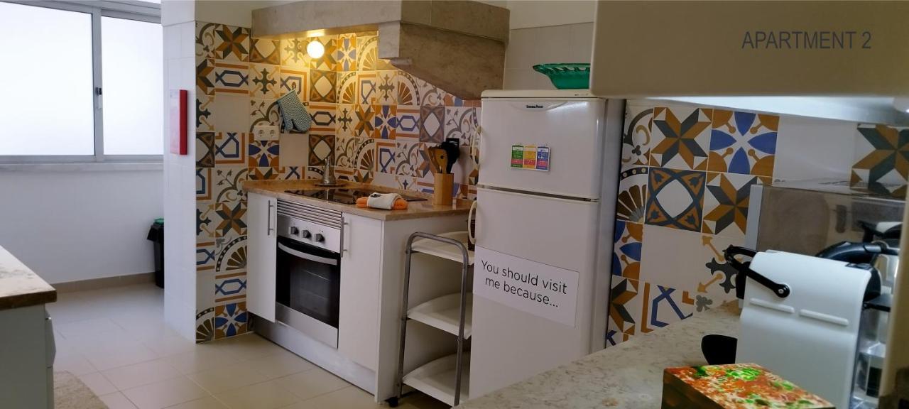 Charming Family Apartment Lisbon Bagian luar foto
