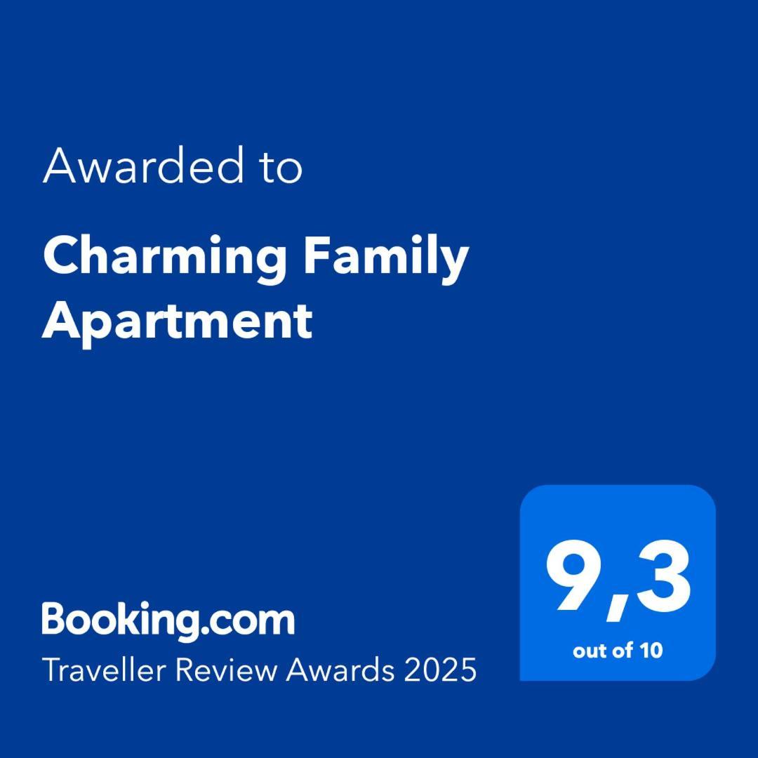 Charming Family Apartment Lisbon Bagian luar foto