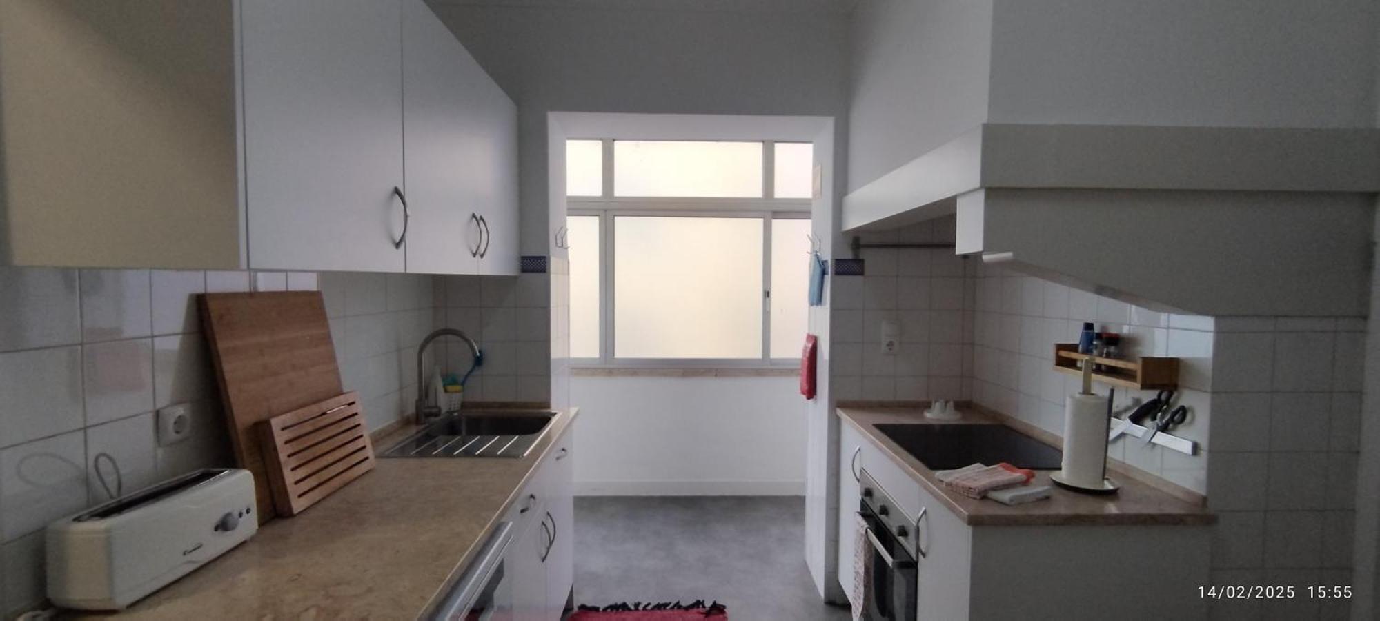 Charming Family Apartment Lisbon Bagian luar foto