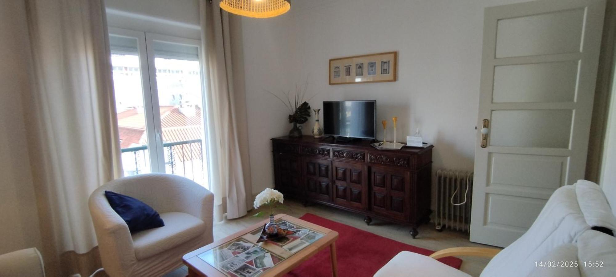 Charming Family Apartment Lisbon Bagian luar foto