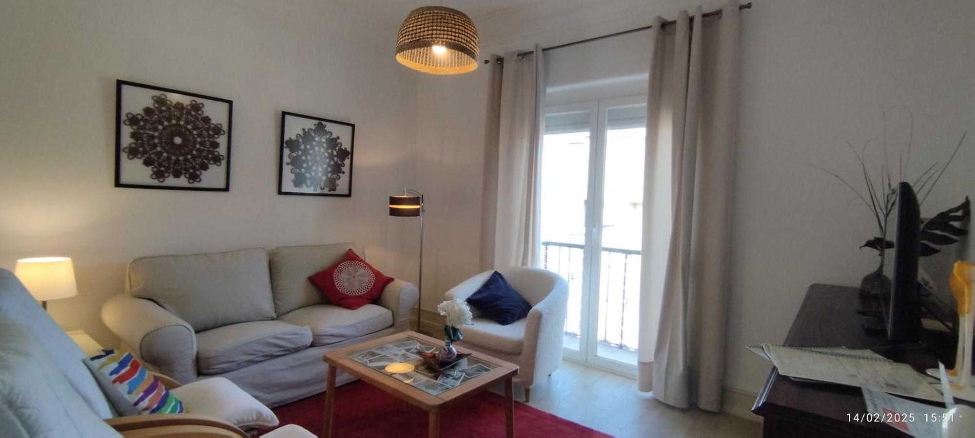 Charming Family Apartment Lisbon Bagian luar foto