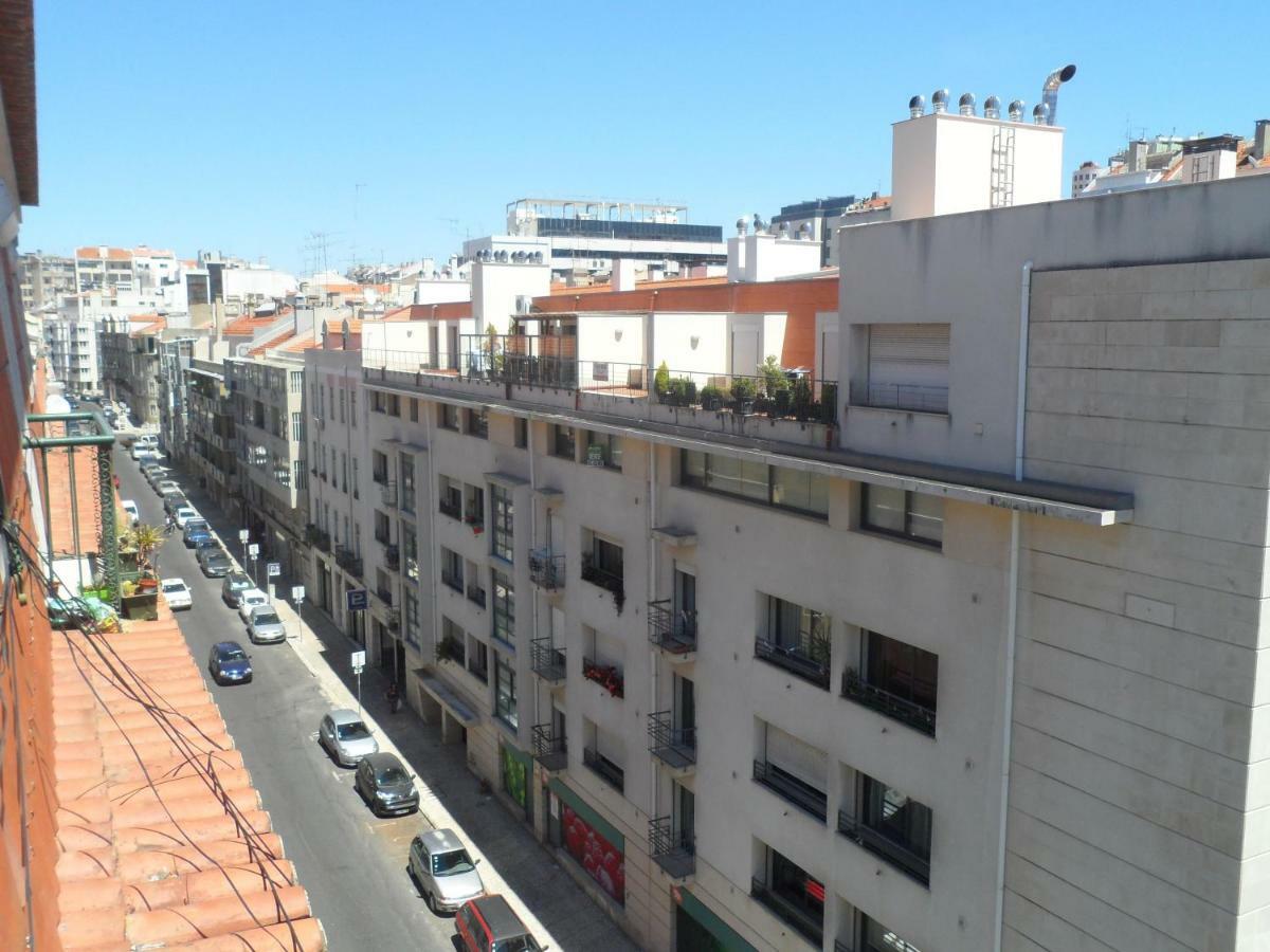 Charming Family Apartment Lisbon Bagian luar foto
